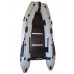 Моторная лодка с надувным килем QU330K