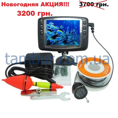 Подводная камера для рыбалки HD UF2303