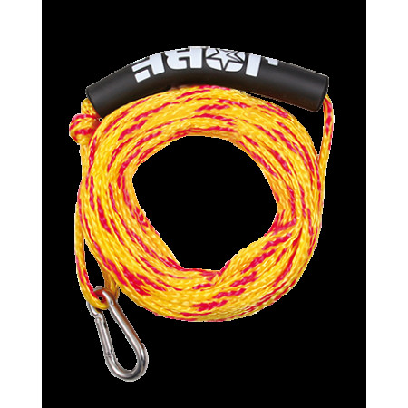 Фал буксировочный с карабином для водного аттракциона 2P