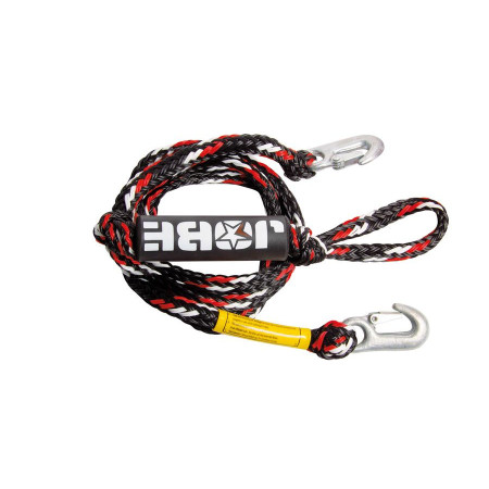 Трос буксировочный для четырехместных аттракционов