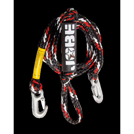 Трос буксировочный для четырехместных аттракционов