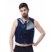 Мужской спасательный жилет из неопрена Progress Segmented Vest Men