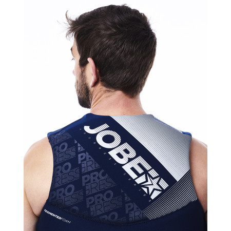 Мужской спасательный жилет из неопрена Progress Segmented Vest Men