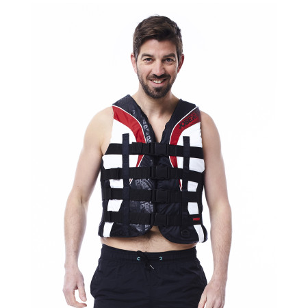 Спасательный жилет Progress Dual Vest Red Спасательный жилет Progress Dual Vest Red