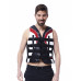 Спасательный жилет Progress Dual Vest Red Спасательный жилет Progress Dual Vest Red