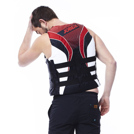 Спасательный жилет Progress Dual Vest Red Спасательный жилет Progress Dual Vest Red