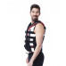 Спасательный жилет Progress Dual Vest Red Спасательный жилет Progress Dual Vest Red