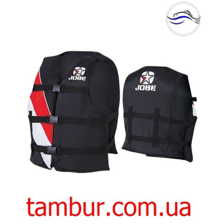 Спасательный жилет Universal Vest Red ISO