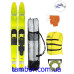 Лыжи для водного спорта Jobe ALLEGRE 67" COMBO SKIS PACK (комплект)