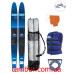 Водные лыжи Allegre 67" Combo Skis Blue Pack (комплект)
