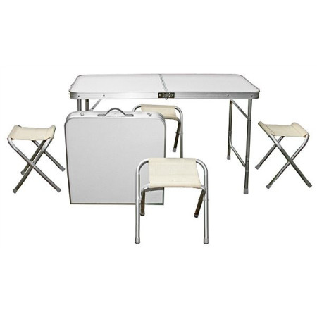 Кемпинговый стол со стульями