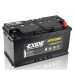 Тяговый гелевый аккумулятор Exide Equipment Gel  80Ач