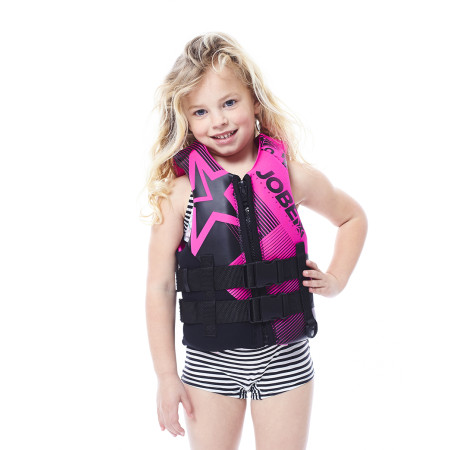 Спасательный жилет для деток Progress Neo Vest Youth Pink