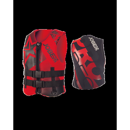 Спасательный жилет Progress Neo Vest Youth Red