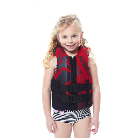 Спасательный жилет Progress Neo Vest Youth Red