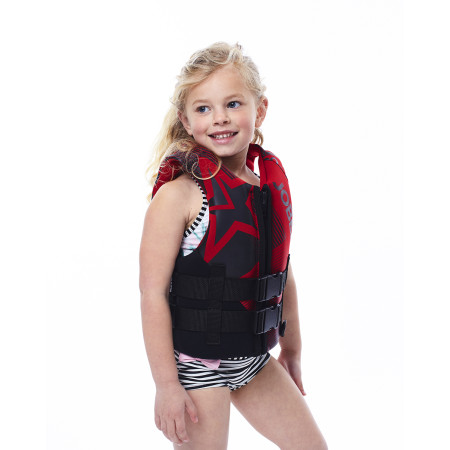 Спасательный жилет Progress Neo Vest Youth Red