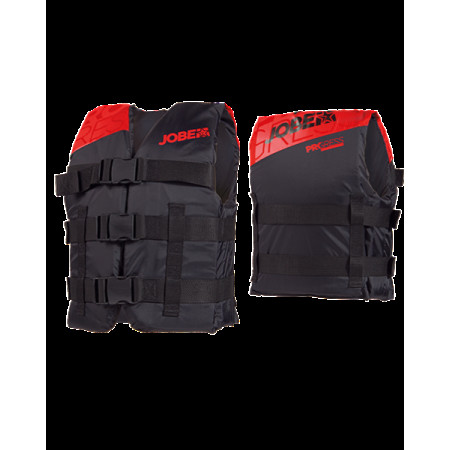 Спасательный жилет Progress Nylon Vest Youth Red