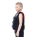 Спасательный жилет Progress Nylon Vest Youth Red