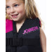 Спасательный жилет для детей Progress Progress Nylon Vest Youth Pink