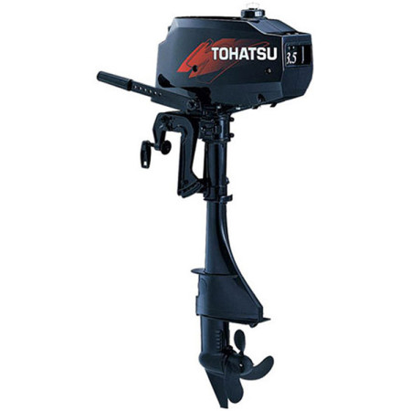 Лодочный мотор Tohatsu M3.5B2 L