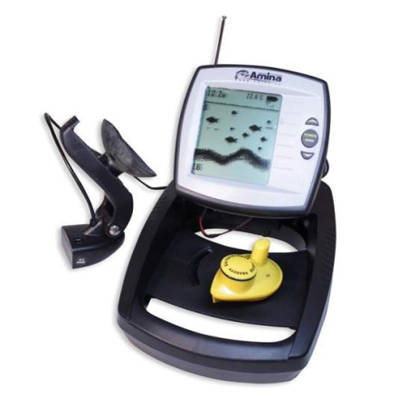 Эхолот Fish Finder Amina FF918-100W