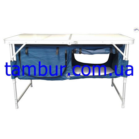 Раскладной стол для пикника Скаут ( раскладная мебель для туризма )