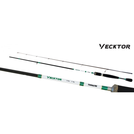 Спиннинг  Vecktor 10g 2.10m 
