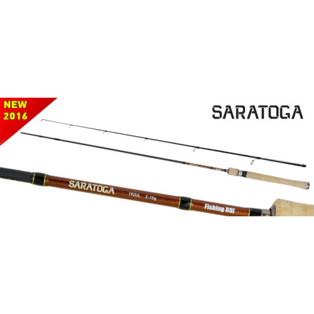 Спиннинг  Saratoga 2-10g 1.92m