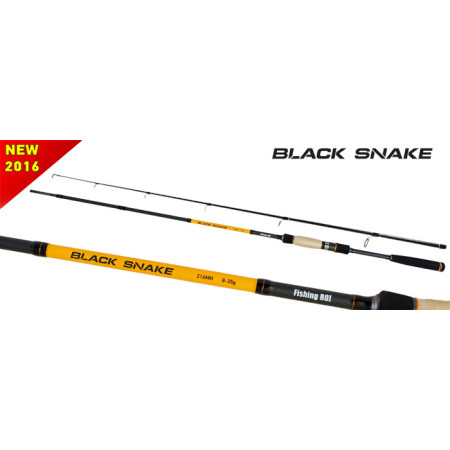 Спиннинг Black Snake 8-35g 2.16m