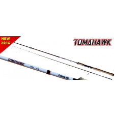 Спиннинг Tomahawk 2-8g 2.10m