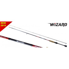 Спиннинг Wizard 0.5-5g 2.40m