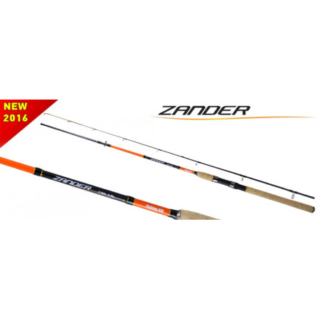 Спиннинг Zander 8-38g 2.10m