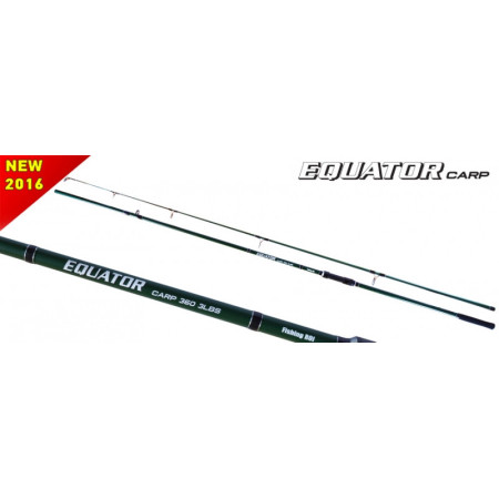 Удилище Equator Carp 360 3.5lbs 2sect 