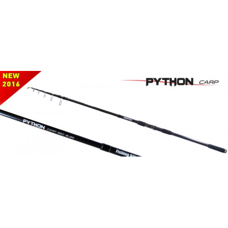 Удилище Python Carp tele 390 3.5lbs 