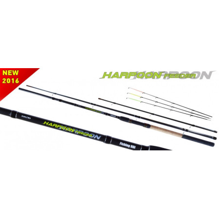 Удилище Harpoon Feeder 390 120g