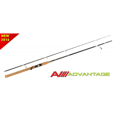 Спиннинг Advantage 5-25g 2.10m