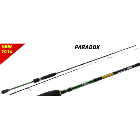 Спиннинг Paradox 3-10g 2.13m