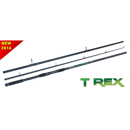 Удилище Fishing ROI T-REX Carp Rod  3.6m 3LB 3 Sections 