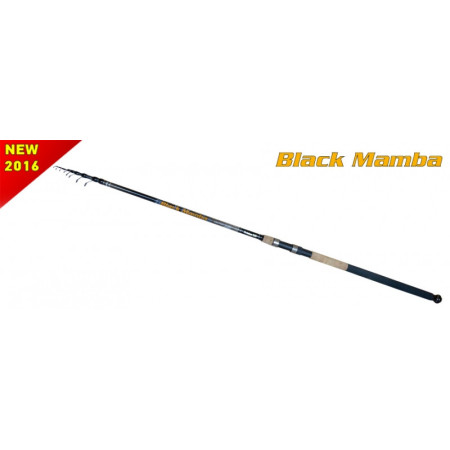 Удилище Telematch Black Mamba 4.0 10-30gr