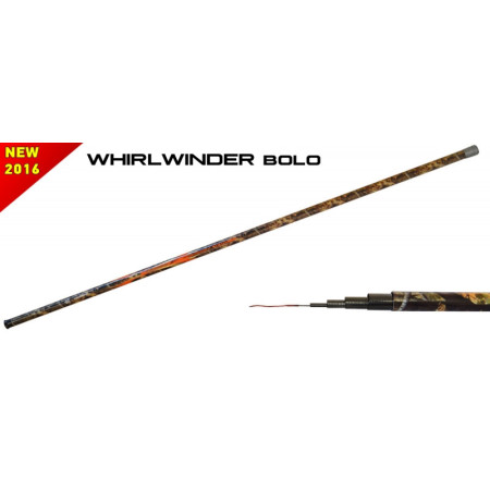 Удилище Whirlwind б/к 5.0m 