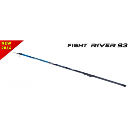 Удилище  Bolognese  Fight River 600 с\к 10-30gr