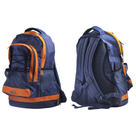 Рюкзак blue-orange ego 31 литр