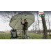 Зонт-палатка Carp Zoom с боковой стенкой и регулированным наклоном