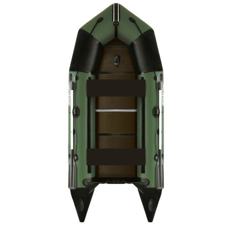 Лодка килевая Aquastar C-360 RFD