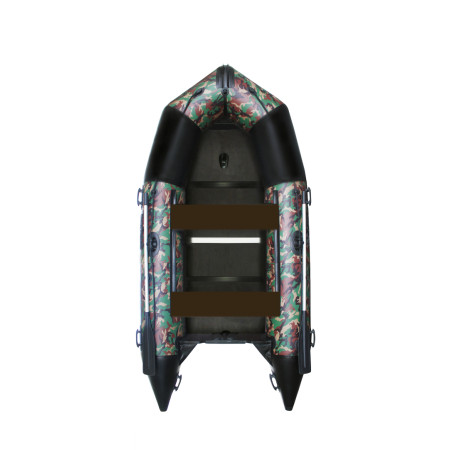 Лодка килевая Aquastar K-370