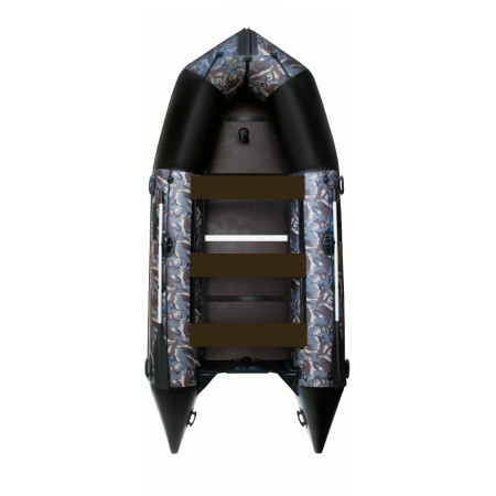 Лодка килевая Aquastar K-430