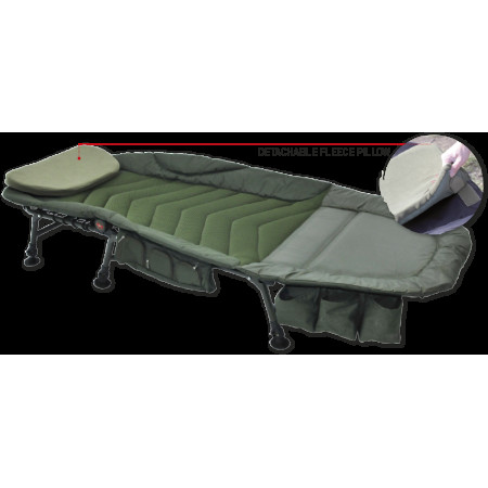 Кровать карповая Full Comfort Bedchair CZ0727 (213x78x28) 