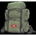 Рыболовный рюкзак 50л (34x28x56cm)