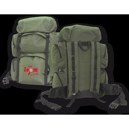 Рыболовный рюкзак 50л (34x28x56cm)