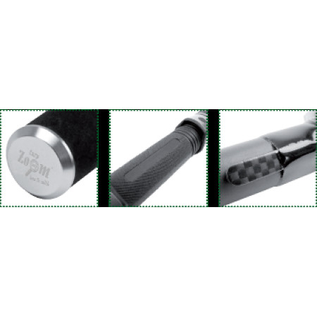 Профессиональное карповое удилище Fanatic Plus 12' 2.75lbs